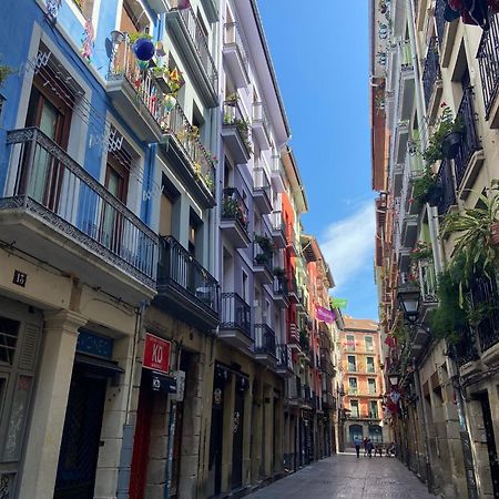 Apartamento Deluxe Casco Viejo Bilbao Exteriér fotografie