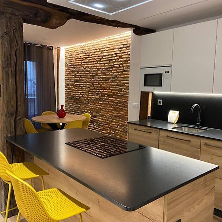 Apartamento Deluxe Casco Viejo Bilbao Exteriér fotografie