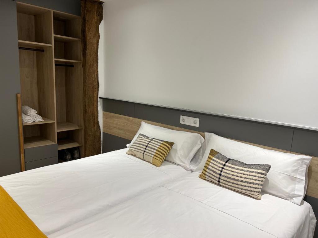 Apartamento Deluxe Casco Viejo Bilbao Exteriér fotografie