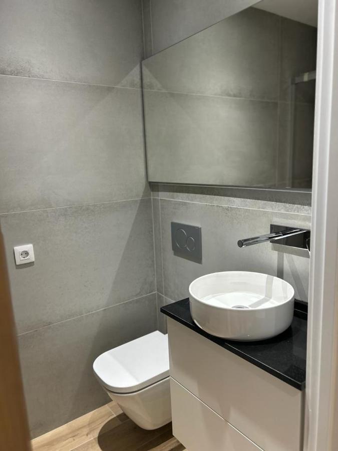 Apartamento Deluxe Casco Viejo Bilbao Exteriér fotografie