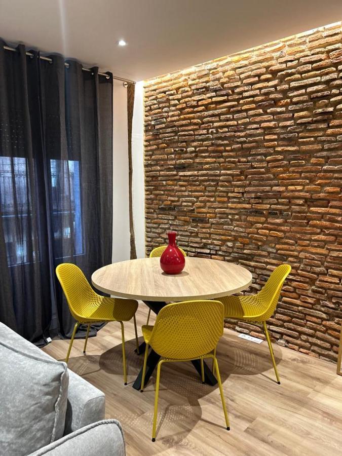 Apartamento Deluxe Casco Viejo Bilbao Exteriér fotografie