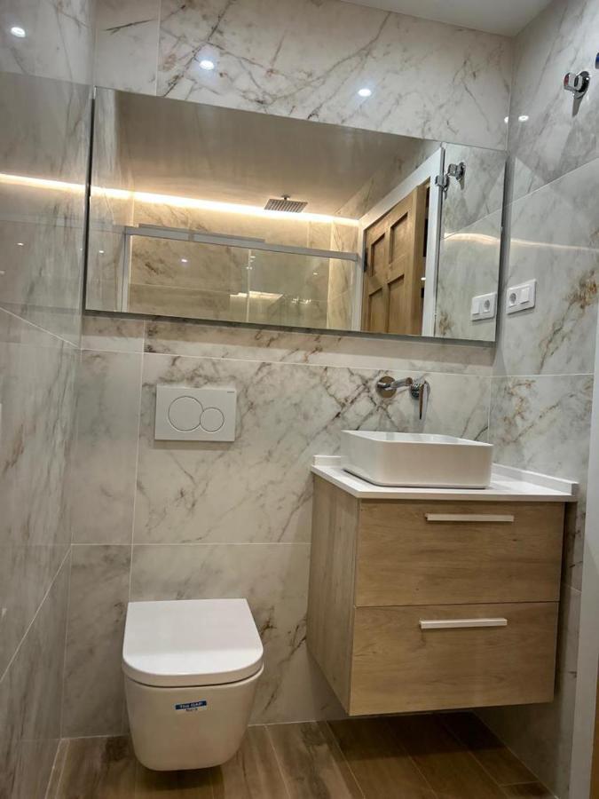 Apartamento Deluxe Casco Viejo Bilbao Exteriér fotografie