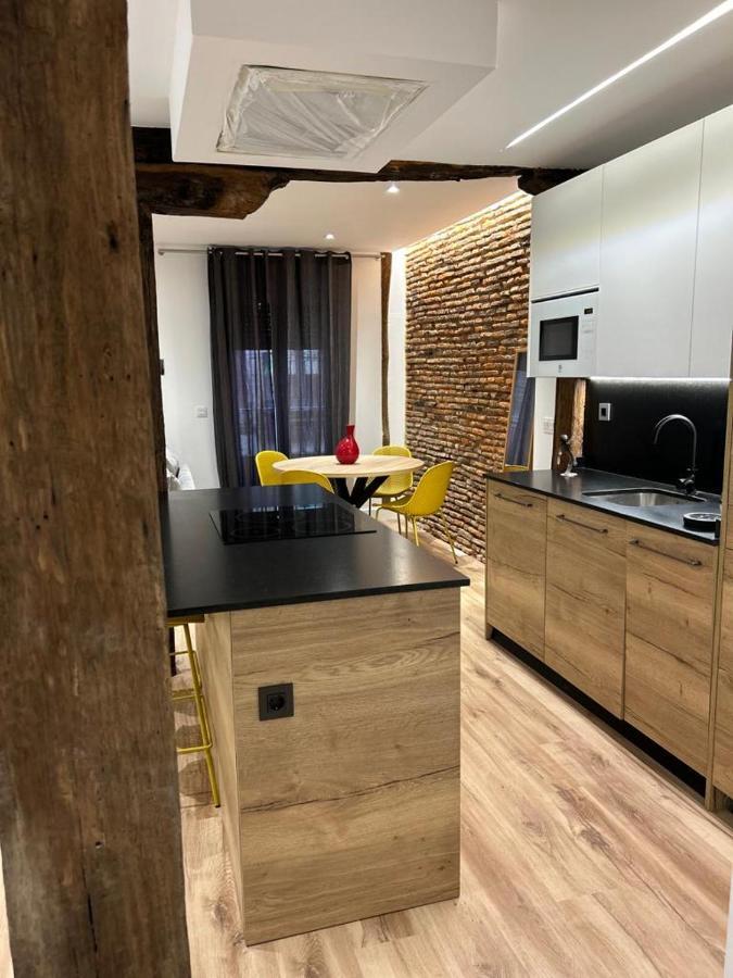 Apartamento Deluxe Casco Viejo Bilbao Exteriér fotografie