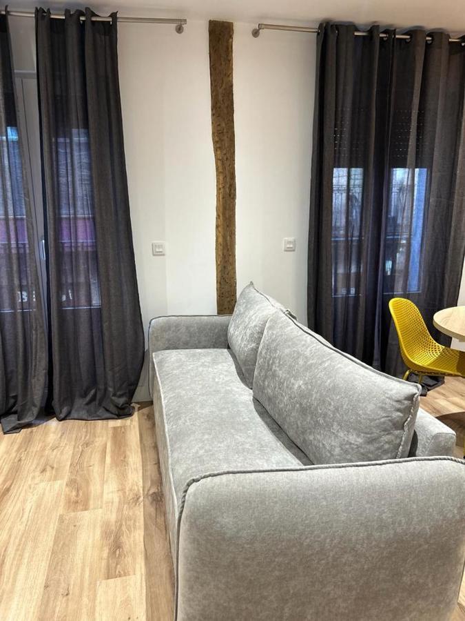 Apartamento Deluxe Casco Viejo Bilbao Exteriér fotografie