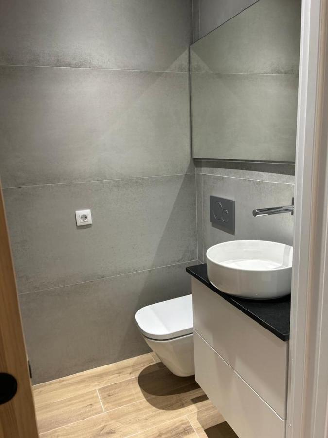 Apartamento Deluxe Casco Viejo Bilbao Exteriér fotografie