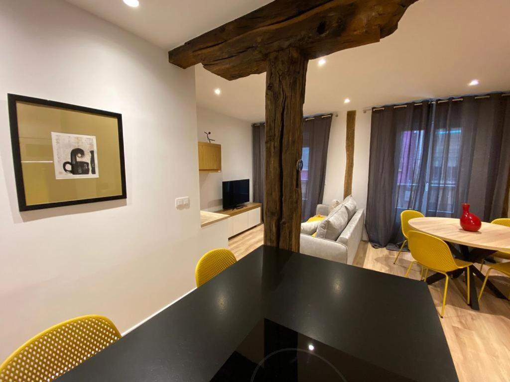 Apartamento Deluxe Casco Viejo Bilbao Exteriér fotografie