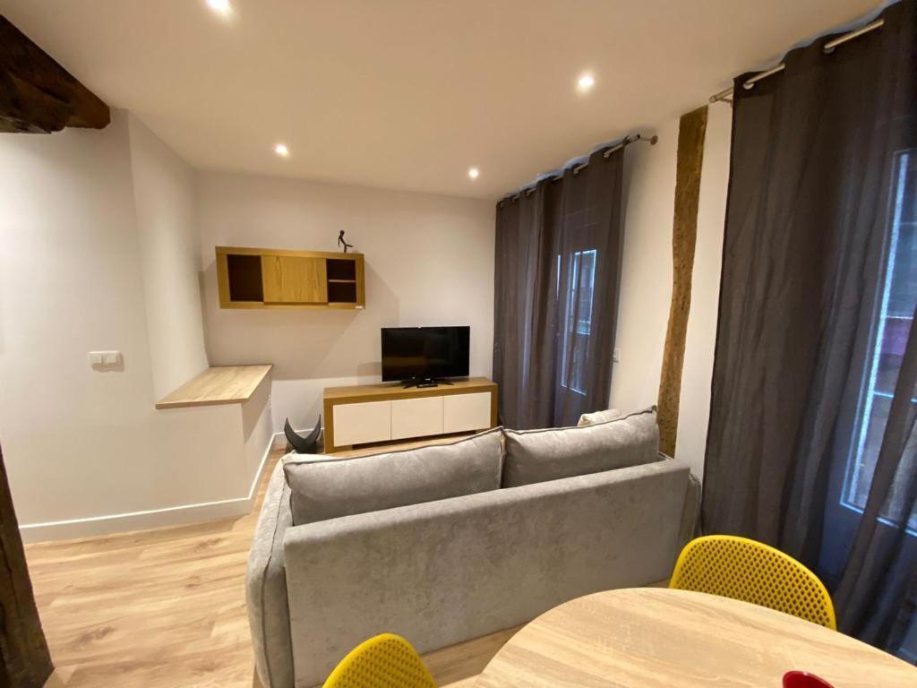 Apartamento Deluxe Casco Viejo Bilbao Exteriér fotografie