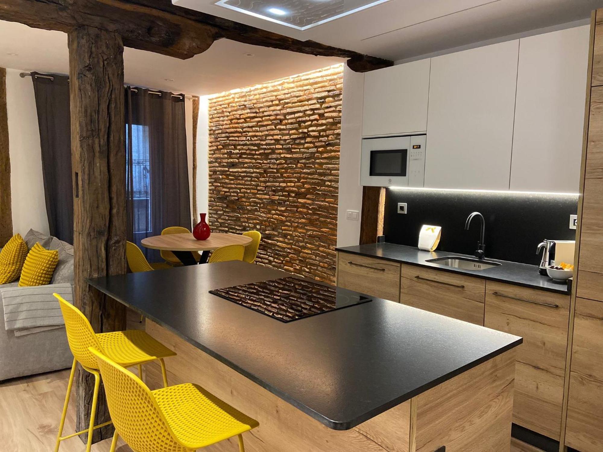 Apartamento Deluxe Casco Viejo Bilbao Exteriér fotografie